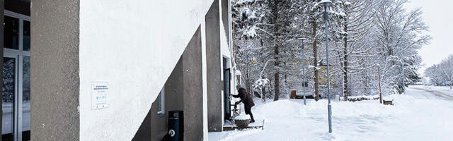 Vald plaanib sel aastal teha 25 hange