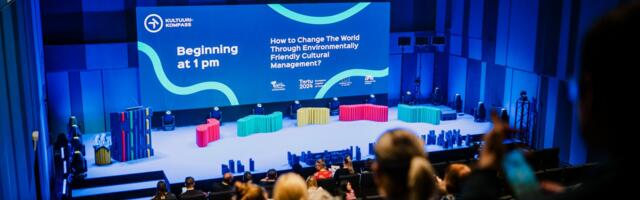 JUBA HOMME: Tartus lahendatakse rahvusvahelist kultuurivahetust pidurdavaid probleeme