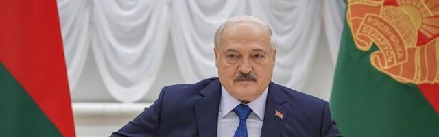 Lukašenka: Ukraina ja Venemaa läbirääkimised võivad alata sügisel