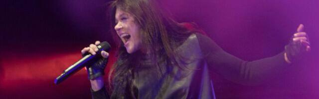 Suurel toetuskontserdil „Ukraina tänab!“ astub Eesti muusikute kõrval lavale ka Ruslana