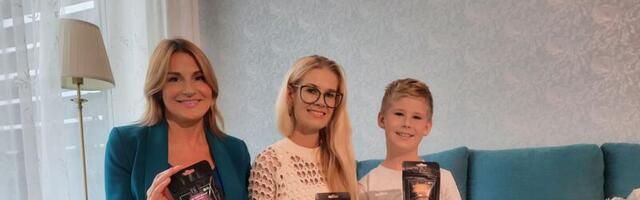 #BeMoreWeek väljakutse “Joon ühe tervisliku smuuti päevas!”