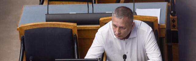 Riigikogulane Kalle Grünthal tankis kuluhüvitiste eest bensiini ja diislikütust viieminutilise vahega