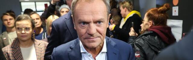 Toomas Alatalu: „Herr Tusk“ jääb paljudele poolakatele Berliini-Brüsseli diktaadi esindajaks