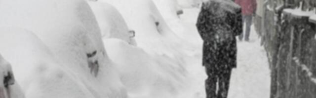 HARUKORDNE KÜLM | Lõuna-Soomes langeb uuel nädalal temperatuur pea -30 kraadini