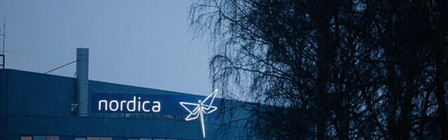 Nordica ликвидируют через процедуру банкротства