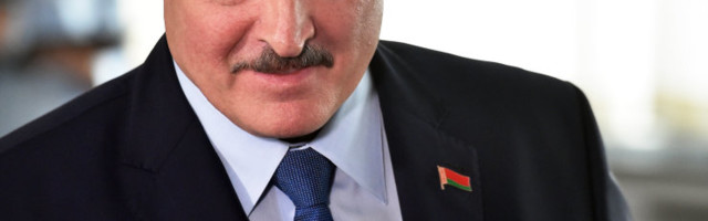 Valgevene riigipea Lukašenka käis meedia teatel vanglas oponentidel külas