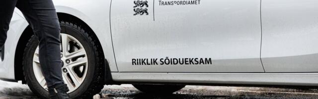 KÜSITLUS | Kas sõidueksamite tegemine teises linnas tuleks keelata?