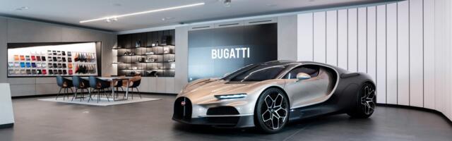 Infoleke annab aimu, mida sisaldab endas Bugatti Tourbilloni miljonieurone lisavarustus