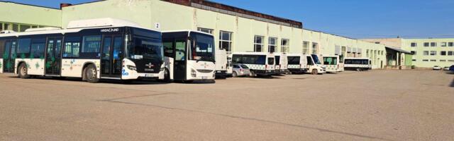 Lehel Peatus.ee saab reaalajas jälgida maakonnaliinide busside asukohta 