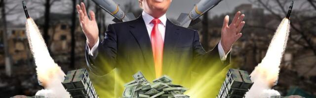 Corbetti raport: Trump teeb Ukraina jälle suureks (ja Epstein on VALE!!!) – New World Next Week