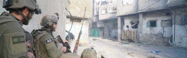 600 endist Iisraeli julgeolekuametnikku paluvad Trumpil aidata lõpetada sõda Gazas