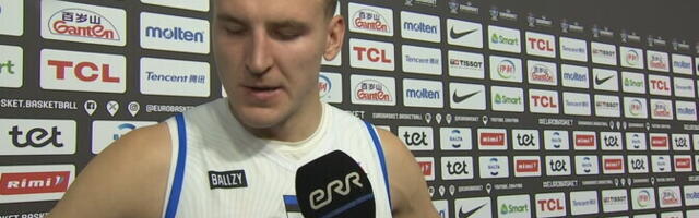 Eestit vedanud Konontšuk: näen seda teist vabaviset pikalt õudusunenägudes