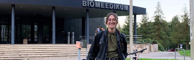 LUUP Õppurite uued algused tervishoiu erialadel