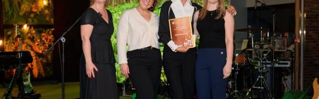 Galerii: Selgusid Tartu Kaubamaja parimad teenindajad ja kauplused