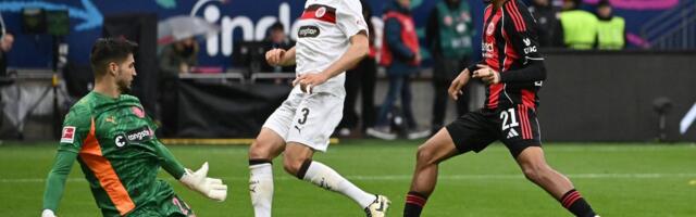 Mets kuulus tänavu esmakordselt St. Pauli algkoosseisu, aga võõrsil saadi kaotus