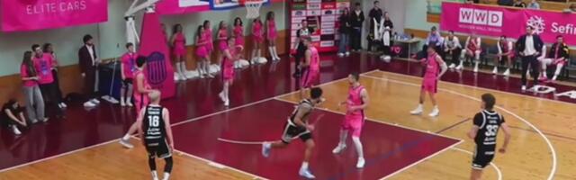 MÄNGU HETK | Keila Coolbeti leegionär pakkus uhke pealtpaneku