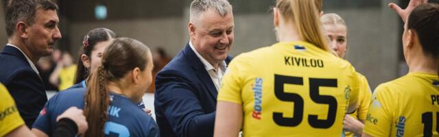 Rae võrkpallinaiskond pakatab Tšehhis enesekindlusest. „Me ei lähe turismireisile, vaid mängu ära panema!“