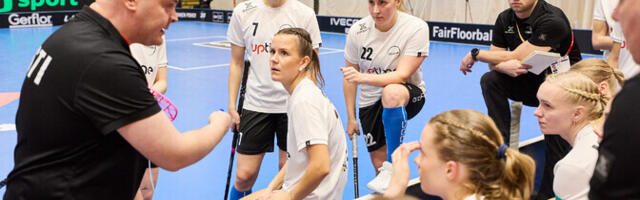 Naiste saalihokikoondis sai MM-i avamängus viieväravalise kaotuse