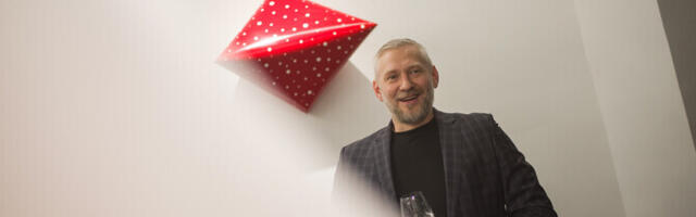 Galerii: skulptor Art Allmägi avas Draakoni galeriis isikunäituse "Sundmõtted"