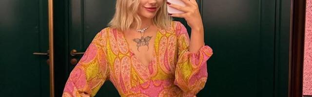 Dubais raskelt vigastada saanud Ukraina modell sai ratastoolist priiks ja on taas jalul