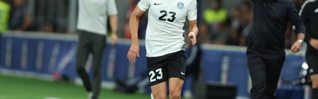 Vlasi Sinjavskist sai Eesti läbi aegade kõige kallim äärekaitsja. Mida sellest üleminekust veel teada?