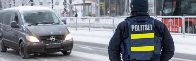 Läti aasta suurim liiklusrikkuja teeb Eesti omadele pika puuga ära