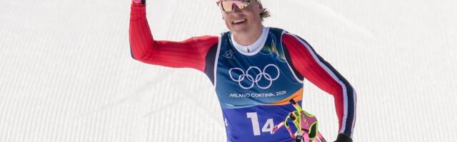 Üheksanda kuldmedali võitnud Klaebost sai ajaloo edukaim taliolümpiamängude sportlane