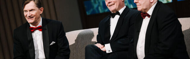 Andres Dvinjaninov: meie generatsioonile on Arne Oit üks suur nostalgiapall