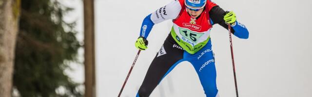 Eesti noored laskesuusatajad võitsid MMi teatesõidus pronksmedali