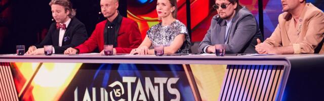 „Pole nagu esinejate suhtes aus!“ Telesõu „Laul vs. tants“ tekitas televaatajate seas elava arutelu
