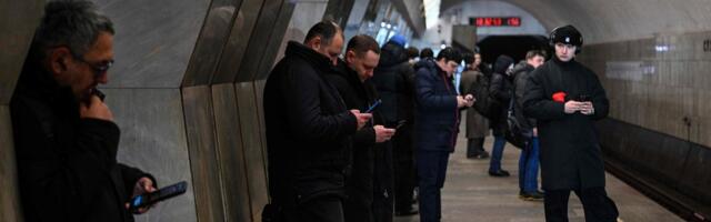 Venemaa siseministeerium hoiatas, et interneti blokeerimise vastaste meeleavalduste eest karistatakse