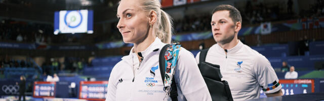 Kaldvee ja Lill jõudsid kõrgetasemelisel MK-etapil finaali