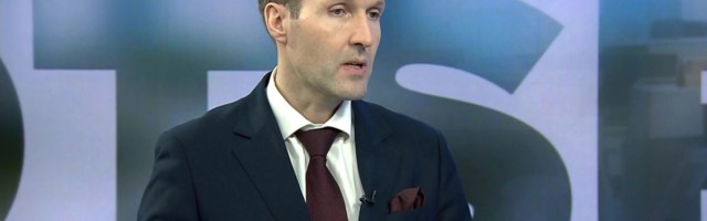 Reporter: Martin Helme: mul ei ole hirmu ka erakorraliste valimiste ees