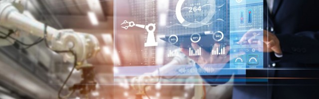 Kuidas tekivad ja liiguvad tootmisettevõttes andmed?