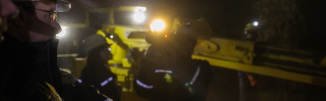 Põlevkivi kaevandamine väheneb hoogsalt