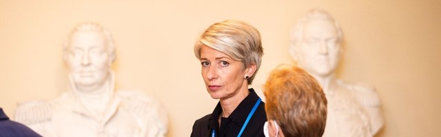 HKScanist lahkunud Anne Mere leidis uue töö