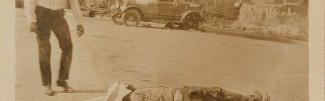 Linnaosa leekides – USA veriseimad rassirahutused leidsid aset 1927. aastal Tulsas