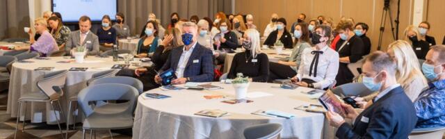 Suur galerii: Koolituskonverents 2022