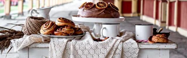 RETSEPT EMADEPÄEVAKS: eriti rikkalikud ja pehmed kaneelirullid