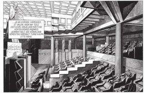 Urbaansed palavikuunenäod