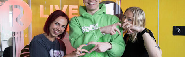 R2 mini-live: Villemdrillem