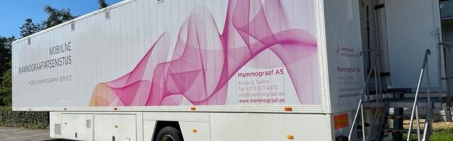 Mammograaf kasvatas käivet ja omanikele määrati dividende
