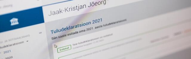 Sul on riigile maksud makstud? Esmaspäeval kukub kaks olulist tärminit