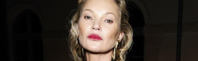 Üheksa aastat kooselu purunes! Supermodell Kate Moss on taas vaba ja vallaline