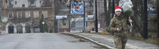 SÕJARAPORT | Rainer Saks: 2025 ei suuda Venemaa enam võõrsõduriteta senises ulatuses pealetungi jätkata