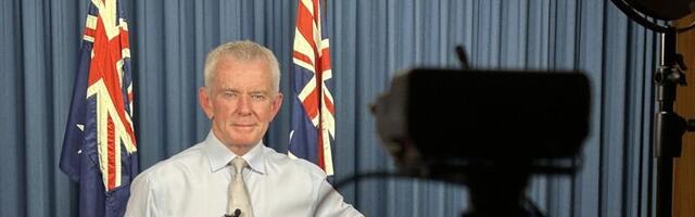 Video: Austraalia senaator paljastab pandeemiapettuse