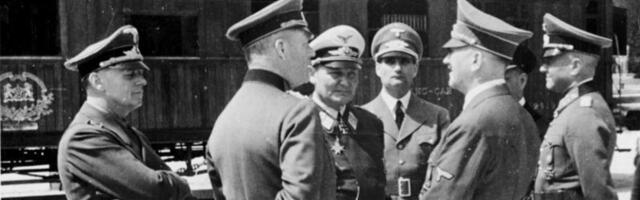 „Inglased-prantslased sõdisid, aga mõtlesid rahust.“ 85 aastat tagasi otsustati Lääne-Euroopas ära ka Eesti saatus