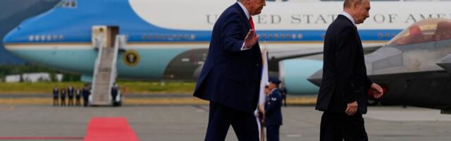 Tramp bez primirja u Ukrajini, Putin dobio crveni tepih