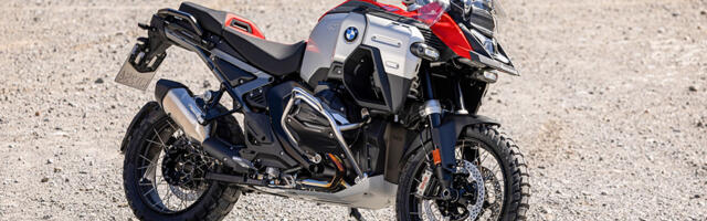 Mootorrataste müük on Eestis hoogustunud