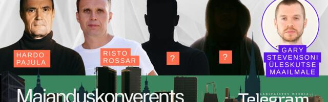 Vestluspaneel: “Ühe protsendi maailm: rikkuse maksustamine või keskklassi hääbumine?” – tule kuulama!